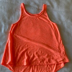 Super cute bright tank!!